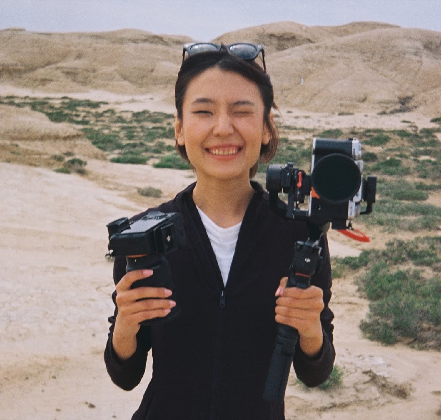 Korlan Zharkimbayeva - Lead Photographer